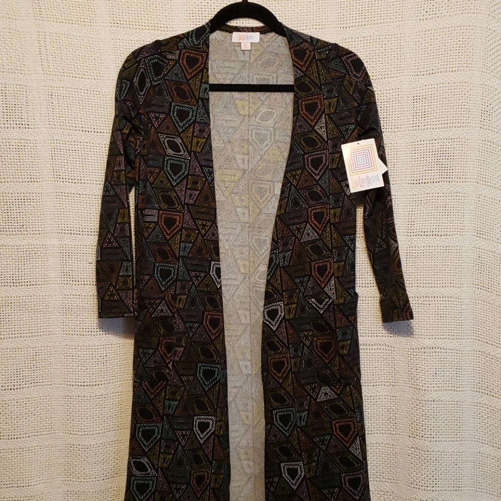 LuLaRoe "Sarah" Cardigan